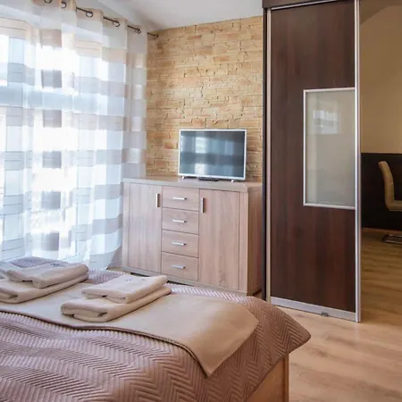 Z Widokiem Na Morze & Parking An Der Promenade & Garage Swinoujscie