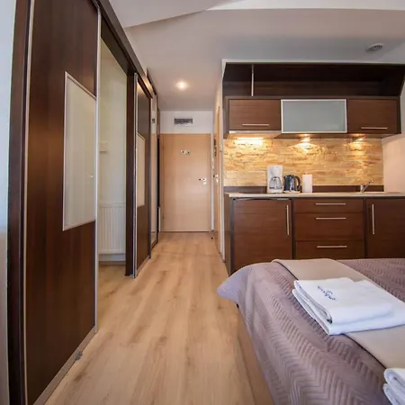 Z Widokiem Na Morze & Parking An Der Promenade & Garage Swinoujscie