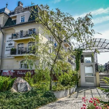 Appartement Z Widokiem Na Morze & Parking An Der Promenade & Garage *
