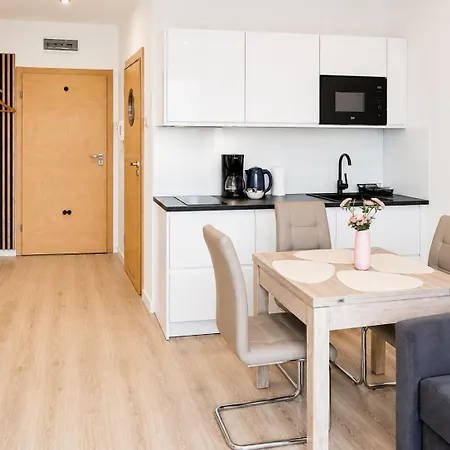 Z Widokiem Na Morze & Parking An Der Promenade & Garage - Kw54